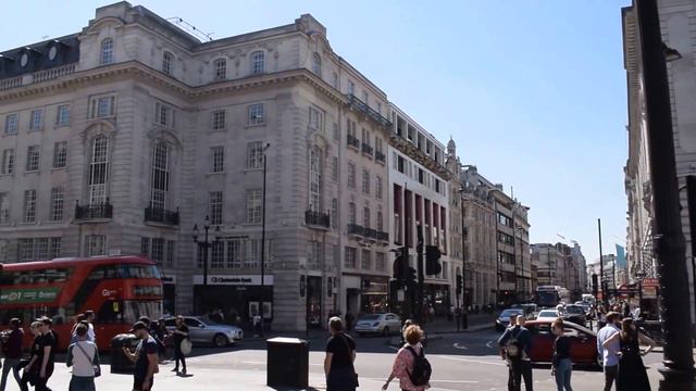 Piccadilly Circus, London