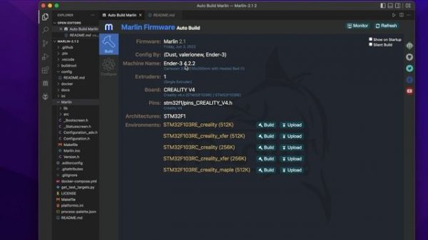 How To Update 3D Printer To Marlin 2.1 Firmware (for Ender 3 and more)