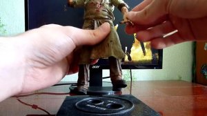 Фигурка Кожаное лицо Neca (Обзор)