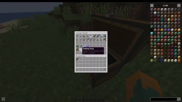 Minecraft. Обзор мода Spellbound Weapons: Мод на кучу оружия! смотреть онлайн