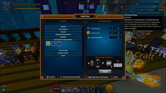 Trove,Guide Gem Forge смотреть онлайн