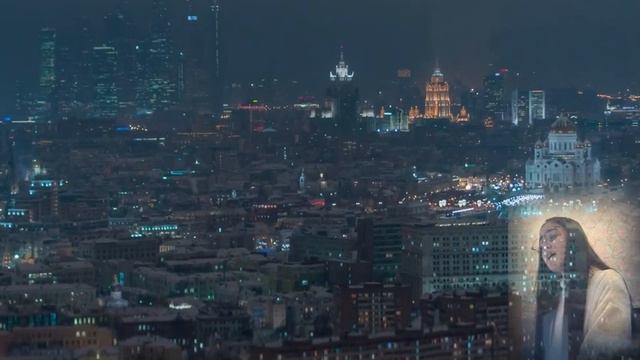 "Моя Москва " песня в исполнении студентов МАДК им. А.А. Николаева смотреть онлайн
