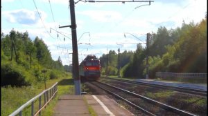 Как гудят поезда: свистки и тифоны, часть 3.