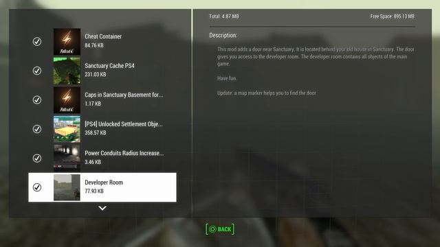 Fallout 4 Console Mods [PlayStation & Xbox] смотреть онлайн