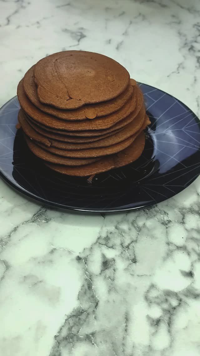 ПП-панкейки на завтрак! Наш тг канал: Https://t.me/greenmove_lifestyle