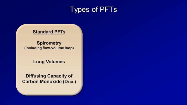 Pulmonary Function Tests (PFT): Lesson 1 - An Introduction смотреть онлайн