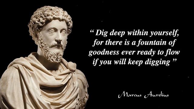 Marcus Aurelius Quotes That Tell You How To Live A Good Life Stoic quotes #stoicquotes смотреть онлайн