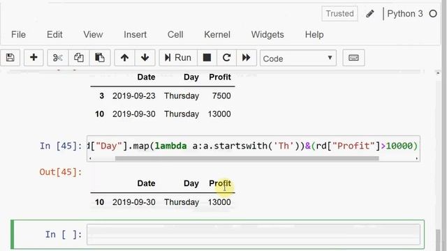 14- Data Analysis From Excel File with Python and Pandas in Urdu/Hindi. смотреть онлайн