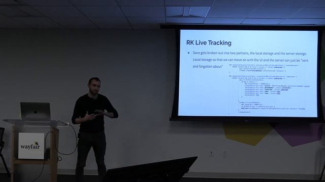 Mike Ravert: Putting the FUN in functional Android apps смотреть онлайн