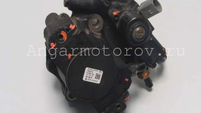 ТНВД для Mercedes W204 C-class A6510700601 6510700601 смотреть онлайн