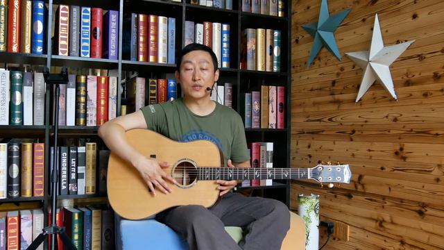 卡马 Kepma A1-D 全单吉他评测guitars Review