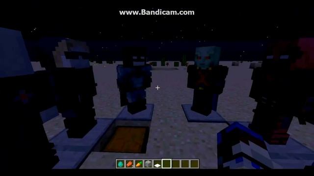 обзор мода на СУПЕР ГЕРОЕВ (1 7 10) смотреть онлайн