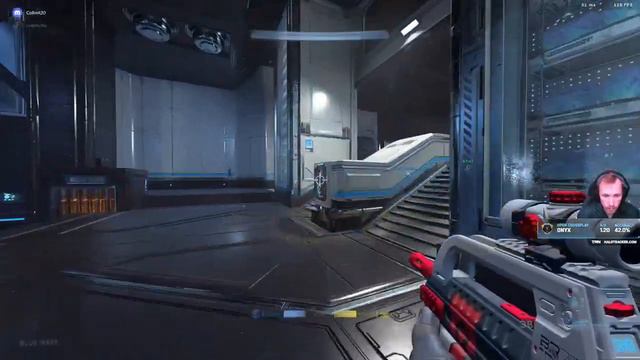 Ranked KBM Aquarius Slayer | Halo Infinite смотреть онлайн