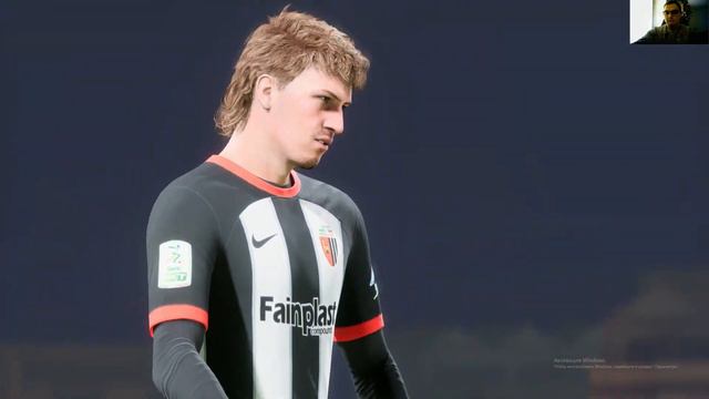 Ascoli - My reactions and comments gameplay EA Sports FC 24 смотреть онлайн