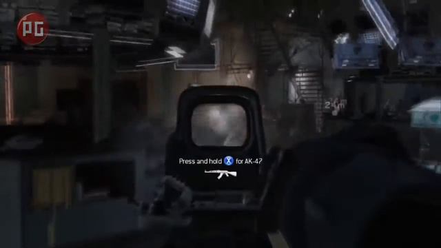 Call of Duty: Modern Warfare 3. Видеопревью смотреть онлайн