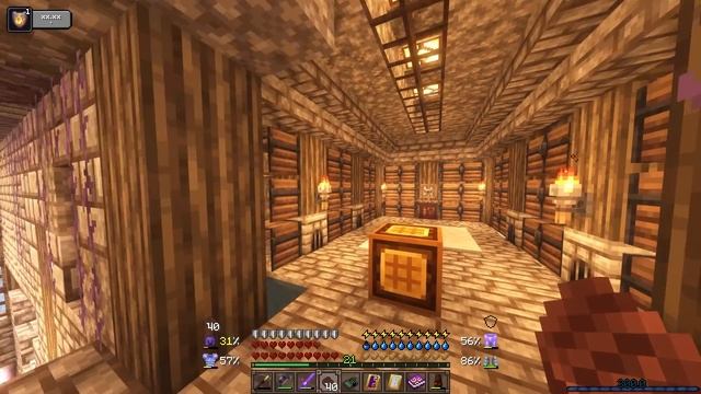 Medieval Minecraft EP11 Ars Nouveau Archmage