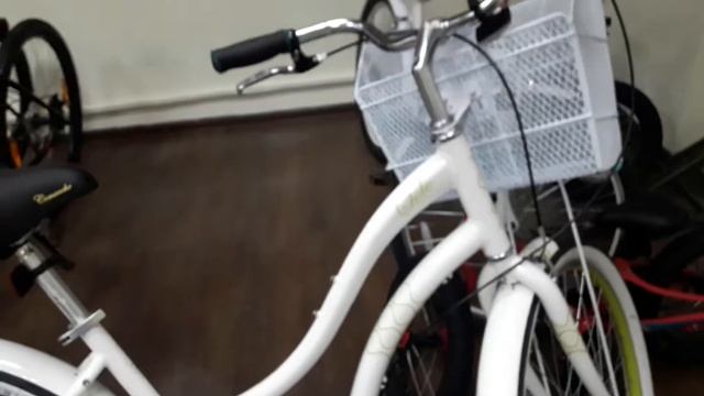 Comanche Solo видеообзор велосипеда смотреть онлайн