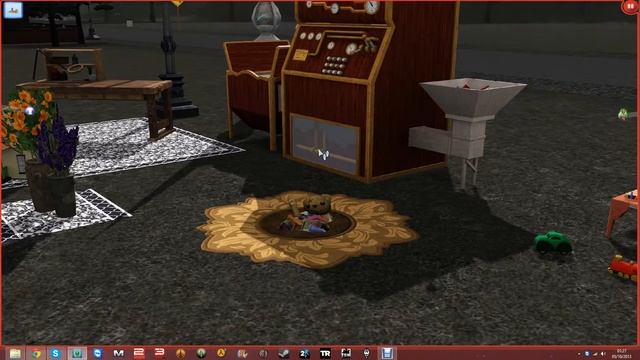 Midnight Hollow - The Sims 3. смотреть онлайн