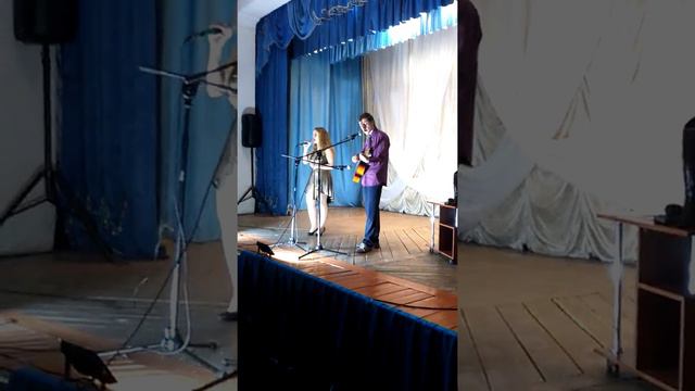 Дуэт с сыном Юная березка смотреть онлайн