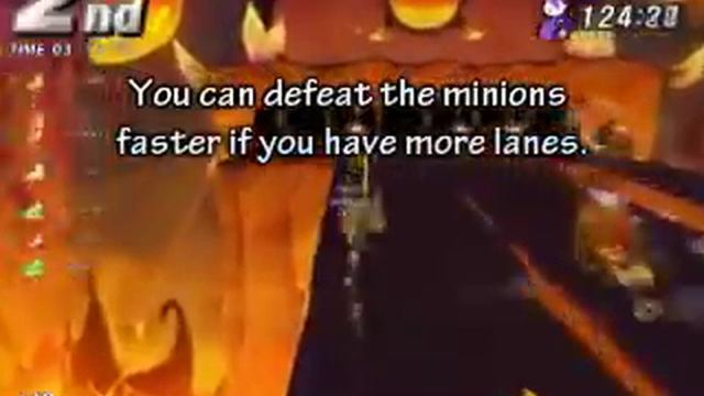 Tales Runner: Free Racing Game -Scoria Hell Video Guide смотреть онлайн