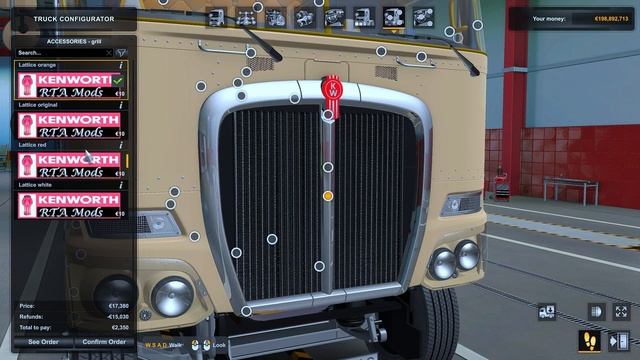 Kenworth K200 Rebuilding | Euro Truck Simulator 2 | ETS2 Restoration and Rebuilding смотреть онлайн