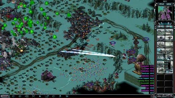 Red Alert 2 | Mental Omega - Genetic Nightmare Challenge - Mental AI Boost