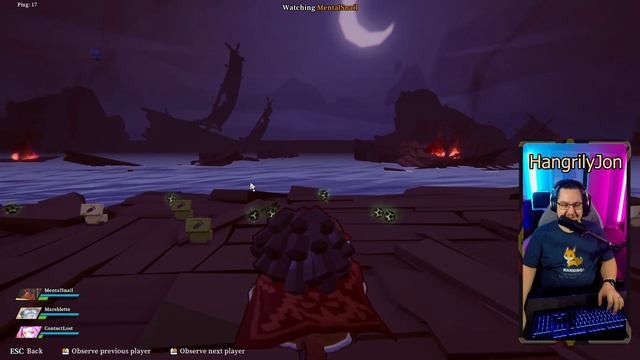HangrilyJon plays Gunfire Reborn! смотреть онлайн
