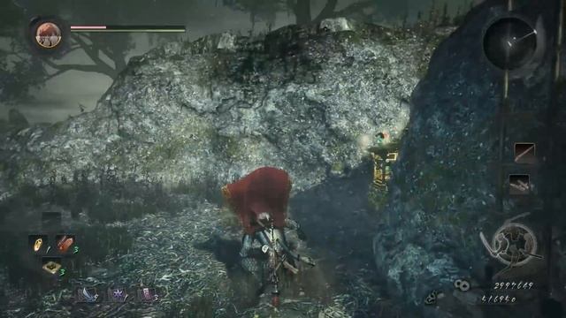 Nioh - Defiant Honor DLC Takes Us To Osaka Castle Gameplay смотреть онлайн