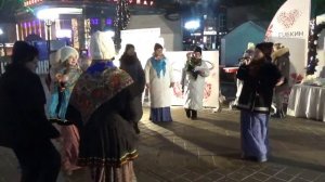 песня колечко колечко выйди на крылечко сердечко колечко иванушки