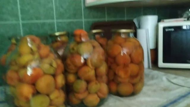 Закрываю абрикосовый компот смотреть онлайн
