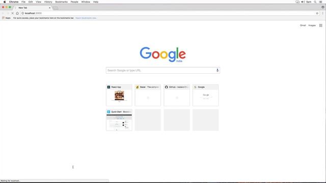Lecture 5 - Project Setup with create react app смотреть онлайн