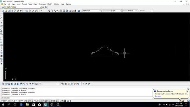 AutoCAD Architecture tutorial class 29 3d Bed AutoCAD смотреть онлайн
