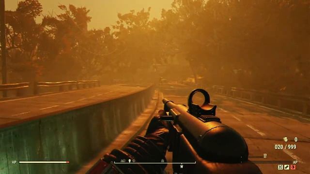 “Mire Treasure Map #03” - Fallout 76 Treasure Map смотреть онлайн