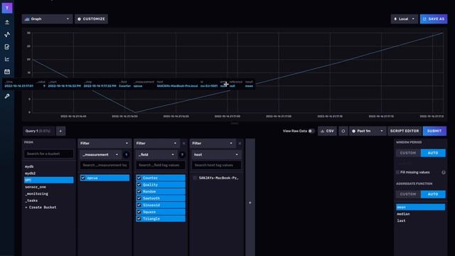 OPC UA Simulation Server with Real Time Data Visualisation смотреть онлайн