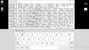 Mi Flash sparsecrclist error Or Crclist error