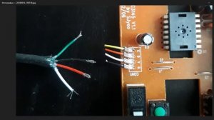 Замена USB кабеля на мышке