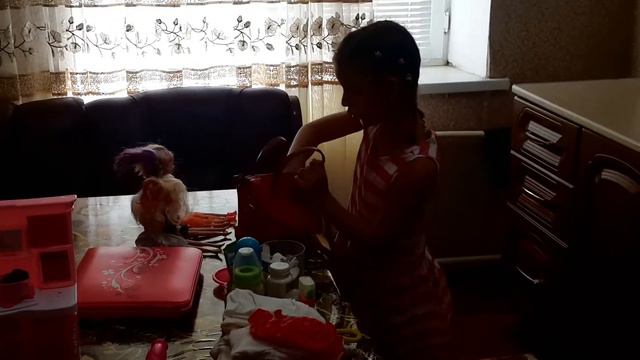 Кухня из Махачкалы для кукол смотреть онлайн