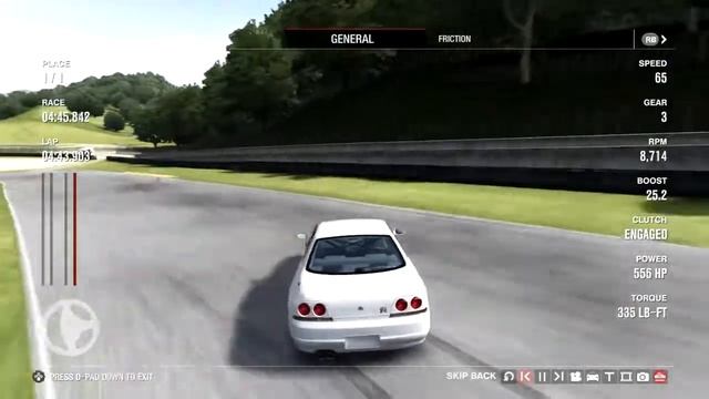 SuperFly's Tuning Shop | Ep 3 | Nissan Skyline R33 | Forza Motorsport 4 Drifting смотреть онлайн