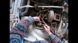 Замена топливного фильтра на Ваз 21214 и дельный совет