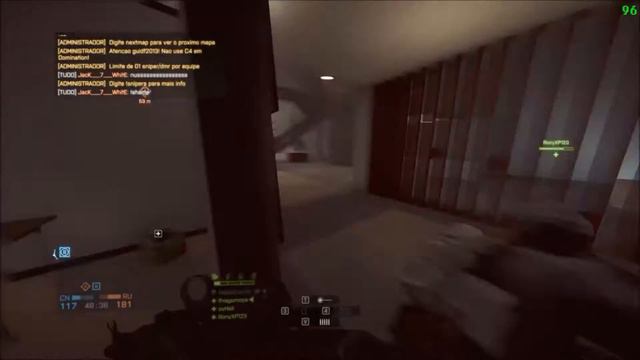 BATTLEFIELD 4 - Domination AEK-971 смотреть онлайн