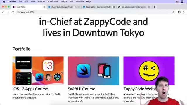 001 Introduction | Full stack Development | Django | Python | Full Course | смотреть онлайн