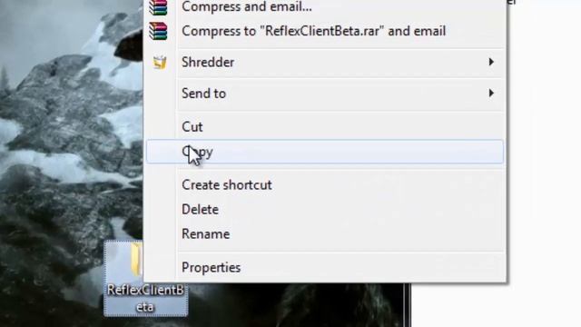 How To Install Reflex Hacked Minecraft Client 1.7.4 смотреть онлайн