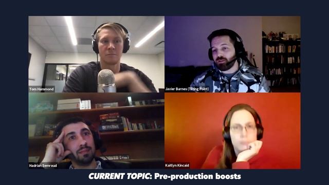 Mastering Retention Roundtable: Understanding Game Economy Design presented by UserWise смотреть онлайн