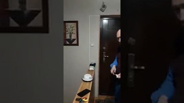 Вот как нужно встречать мужа смотреть онлайн