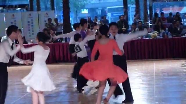 2010 Latin dance Jive~ Akina Chung & Marco Kwok смотреть онлайн