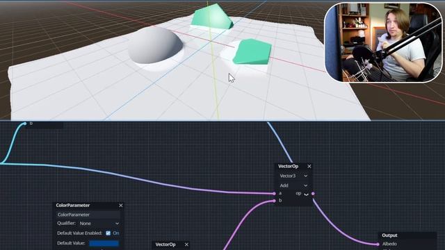 Tutorial: Improving 3D Water in Godot 4 смотреть онлайн