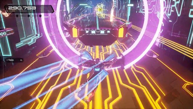 Tron Run/r Gameplay Walkthrough смотреть онлайн