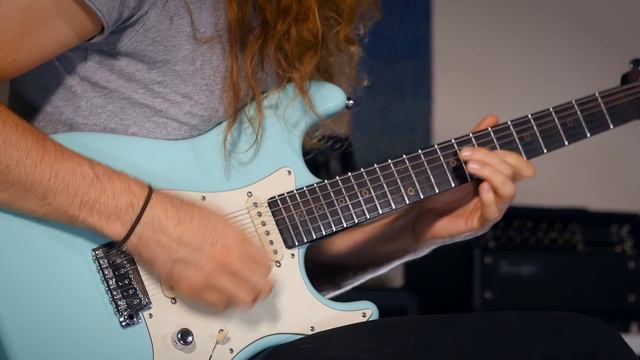 Tone Sessions: Nick Johnston – Rosette® Combo & TC-50™ Combo – “Atomic Mind” смотреть онлайн
