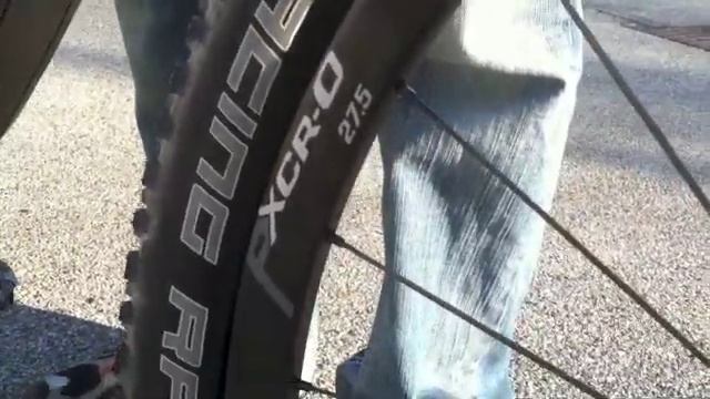 2014 Giant Anthem Advanced 27.5 0 Team Bike смотреть онлайн