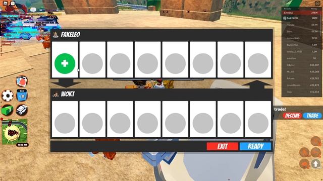 What people offer for the *NEW* Level 7 Cash Spitting Spoiler? (Roblox Jailbreak) смотреть онлайн